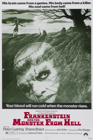 Frankenstein y El Monstruo del Infierno (1974) Terence Fisher