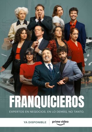 Franquicieros T1