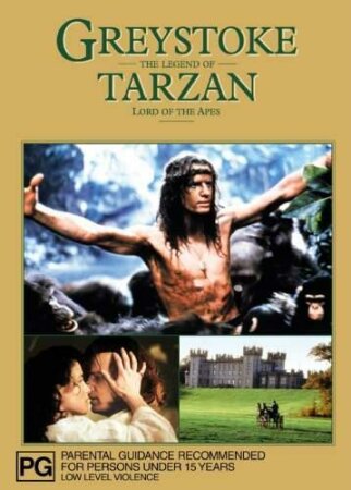 Greystoke La Leyenda De Tarzan (1984) HDrip.avi
