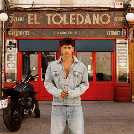 Guille Toledano - El Toledano (2026) Mp3