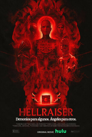 Hellraiser (2022) David Bruckner