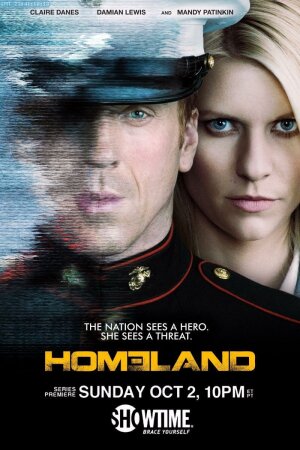 Homeland (2011-2020) Serie Completa
