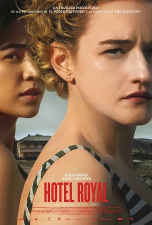 Hotel Royal (2023) Kitty Green
