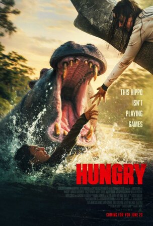 Hungry BDrip XviD Castellano