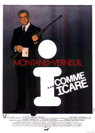 I... como Ícaro (1979) Henri Verneuil