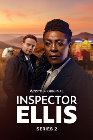 Inspectora Ellis T1 T2