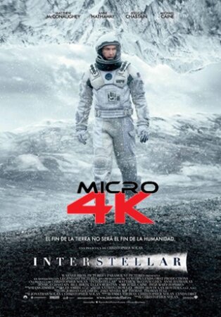 Interstellar (2014) BDRip Micro4k