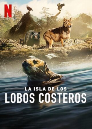 La isla de los lobos costeros T1