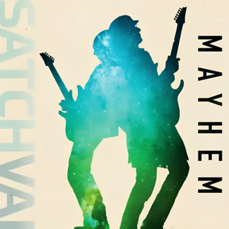 Joe Satriani & Steve Vai - SatchVai Mayhem (2026) Mp3