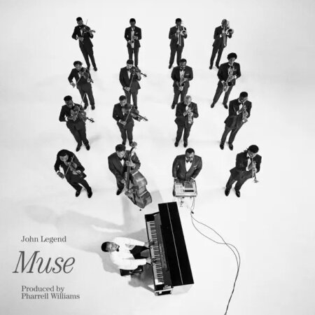 John Legend - Muse (2026) Mp3