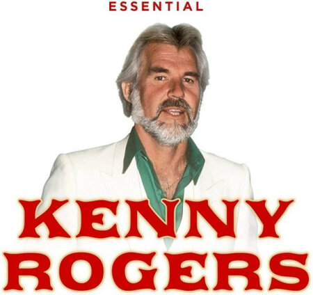 Kenny Rogers - Essential [3CD] (2022) Mp3