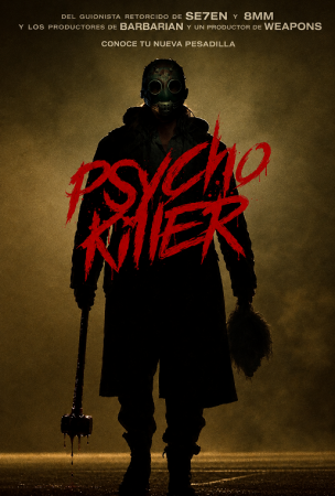 Psycho Killer BDrip XviD Castellano
