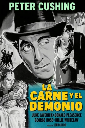 La carne y el demonio (1960) John Gilling