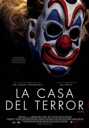 La casa del terror (Haunt) (2019) Scott Beck, Bryan Woods