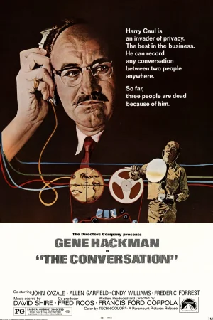 La conversación (The.conversation)(1974) Francis Ford Coppola
