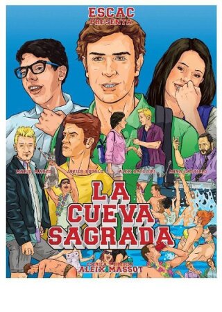 La cueva sagrada BDrip Mp4 Castellano
