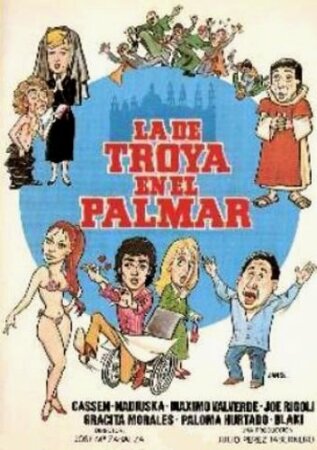 La de Troya en el Palmar (1984) DVDrip