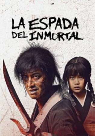 La espada del inmortal (2017) BDrip XviD Castellano