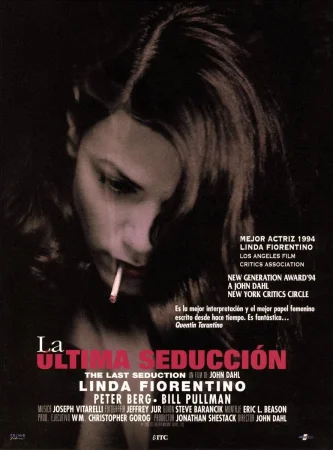 La última seducción (1994) John Dahl