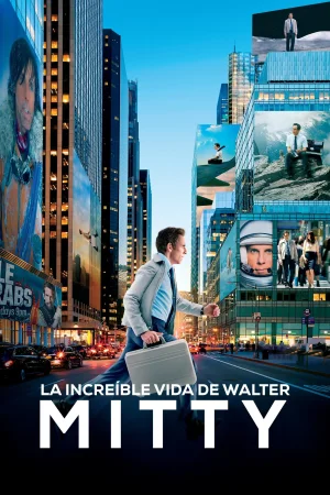 La vida secreta de Walter Mitty (2013) Ben Stiller