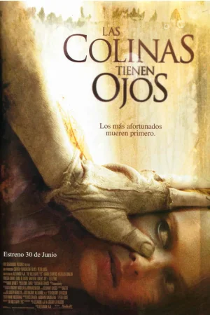 Las colinas tienen ojos (2006) Alexandre Aja
