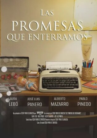 Las promesas que enterramos BDrip Mp4 Castellano