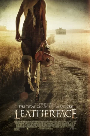 Leatherface (2017) Alexandre Bustillo, Julien Maury