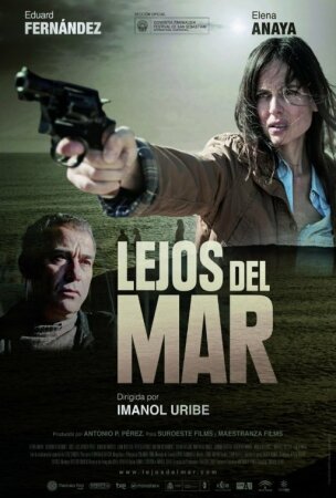 Lejos del mar (2015) DVDrip XviD Castellano