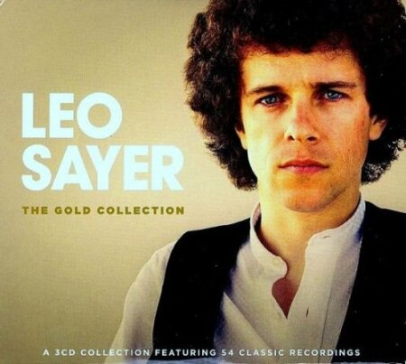 Leo Sayer - The Gold Collection (3CDs) (2018) Mp3