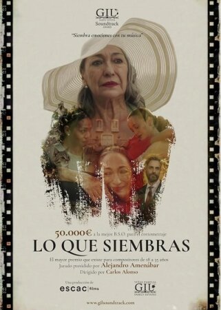 Lo que siembras BDrip XviD Castellano