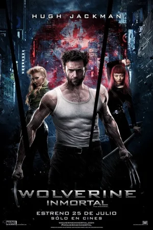 Lobezno inmortal (2013) James Mangold
