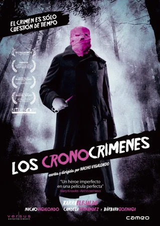 Los Cronocrímenes (2007) Nacho Vigalondo