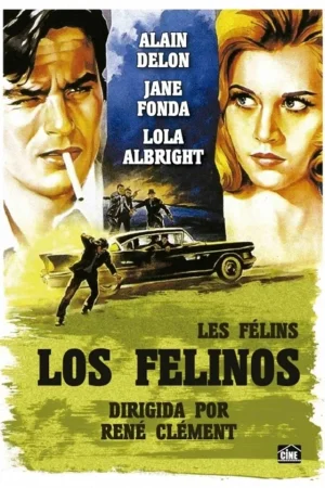 Los Felinos (1964)  René Clément