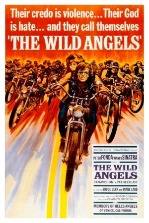 Los Ángeles del Infierno (The Wild Angels)(1966) Roger Corman