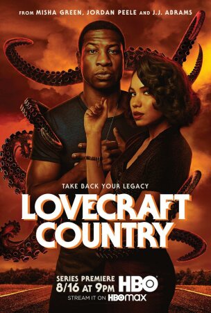 Territorio Lovecraft (2020) Unica Temporada