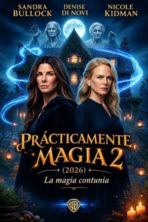 Prácticamente magia 2 BDrip XviD Castellano