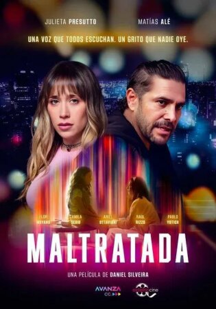 Maltratada BDrip XviD Español Argentina