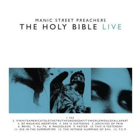 Manic Street Preachers - The Holy Bible Live (2026) Mp3