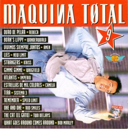 Máquina Total 9 1996 (2026) Mp3
