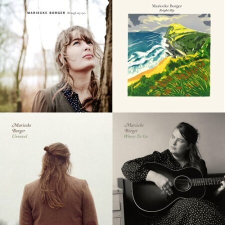 Mariecke Borger (2013-2026) (4CDs) Mp3