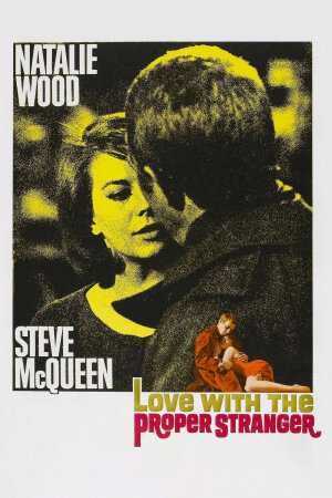 Amores con un extraño (1963) Robert Mulligan