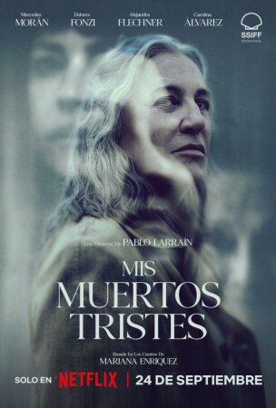 Mis muertos tristes T1