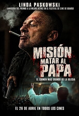 Operación Matar al Papa BDrip XviD Castellano