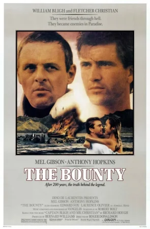 Motín a Bordo (1984) Roger Donaldson