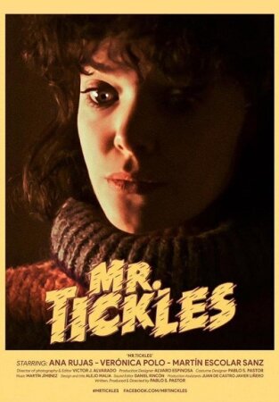 Mr Tickles BDrip Mp4 Castellano