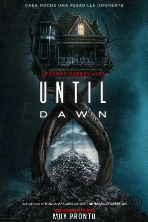Until Dawn (2025) [David F. Sandberg]
