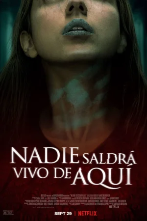 Nadie saldra vivo de aqui (2021) Santiago Menghini