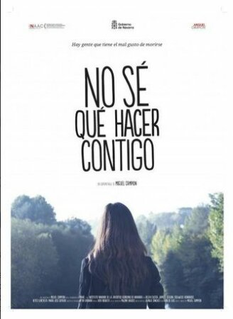 No sé qué hacer contigo BDrip Mp4 Castellano