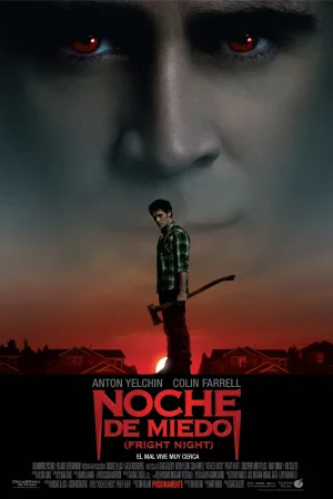 Noche de miedo (2011) Craig Gillespie