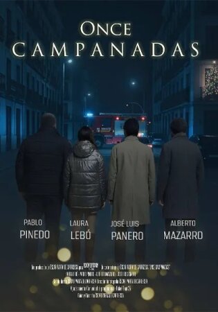 Once campanadas BDrip XviD Castellano